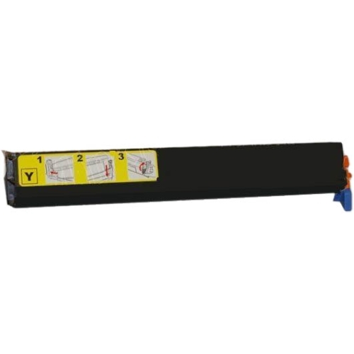 Konica Minolta 960891 Konica Minolta Yellow Toner Cartridge