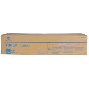 Konica Minolta 8938704 Konica Minolta Cyan Toner Cartridge