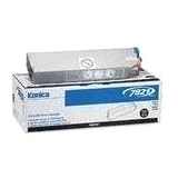 Konica Minolta 02XJ Konica Minolta Black Toner Cartridge