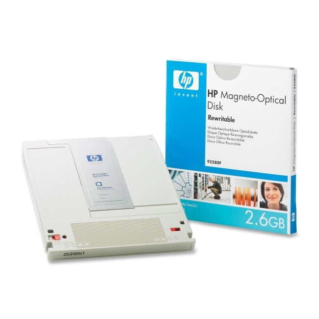 Hewlett-Packard 92280F HP 5.25" Magneto Optical Media