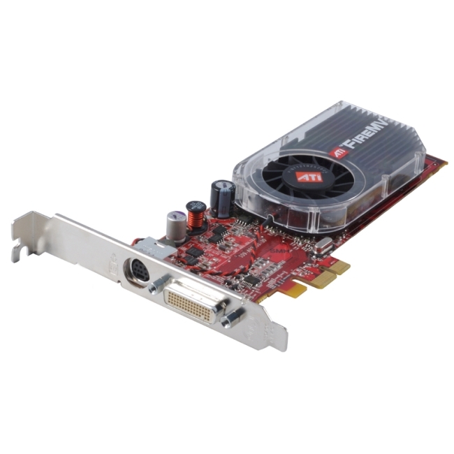 Advanced Micro Devices, Inc 100-505175 AMD FIREMV TM 2250 Graphics Card