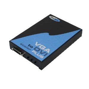 Gefen, Inc EXT-VGA-2-DVISP Gefen VGA to DVI Scaler PLUS Adapter