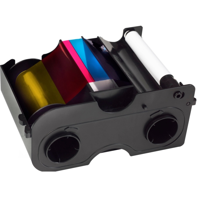 Fargo Electronics 44210 Fargo Resin Color Ribbon