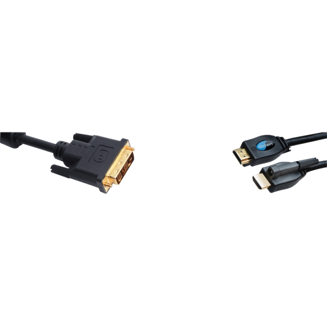 Gefen, Inc CAB-DVI2HDMI-RP-15MM Gefen DVI to HDMI Cable