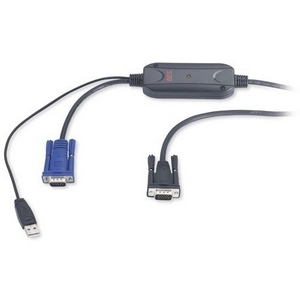 American Power Conversion Corp AP5260 APC KVM SUN Cable
