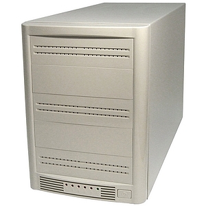 CRU Acquisitions Group, LLC 0043-7120-5240 CRU DataPort 4-Bay External Enclosure