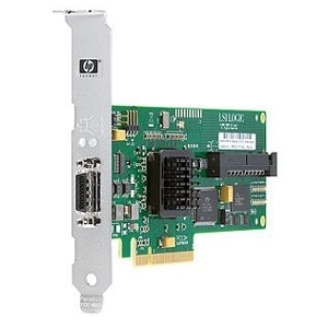 Hewlett-Packard 416096-B21 HP SC44Ge 8-Channel SAS RAID Controller