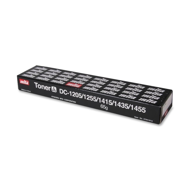 Kyocera Mita 37041013 Kyocera Mita Black Toner Cartridge