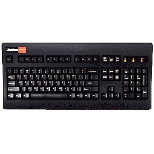 KeyTronicEMS Corporate DESIGNER-P2 KeyTronicEMS DESIGNER-P2 Keyboard