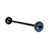 Hewlett-Packard C2390A HP 42 Inch Spindle For Designjet 500 and 800 Series Printers