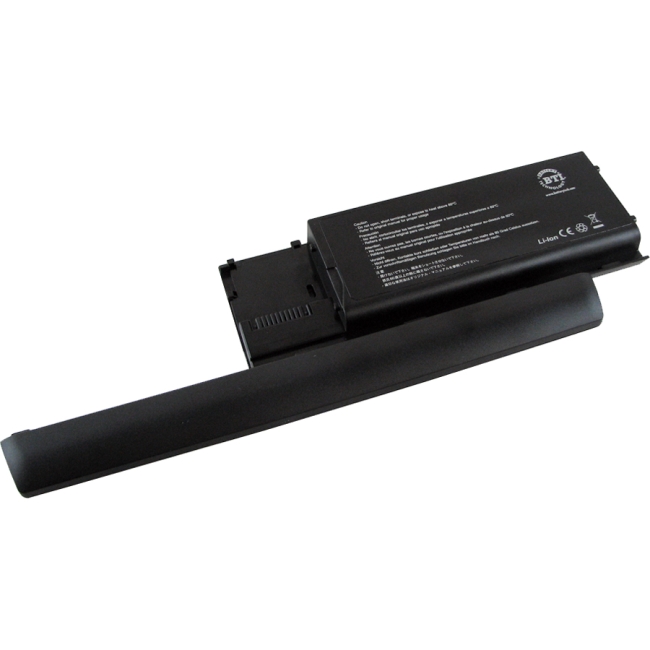 Battery Technology, Inc DL-D620X9 BTI Lithium Ion 9-cell Notebook Battery