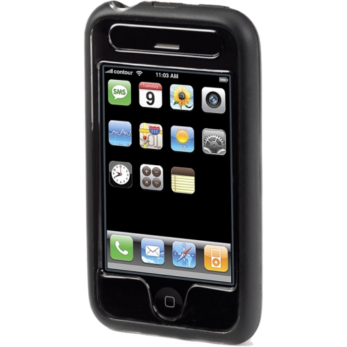 Contour Design, Inc 01104-0 Contour Flick Case for iPhone 3G