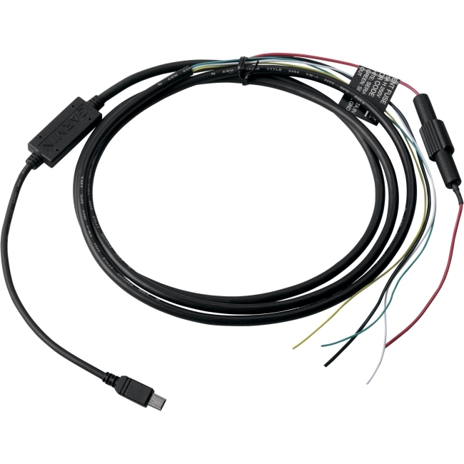 Garmin, Ltd 010-11131-00 Garmin Serial Data/Power Cable