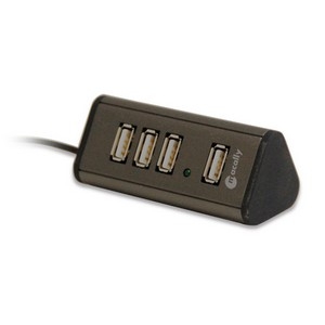 Mace Group, Inc TRIHUB4 Macally 4 Port USB 2.0 Hub