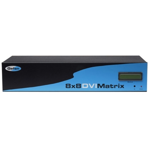 Gefen, Inc EXT-DVI-848 Gefen DVI Matrix Video Switch