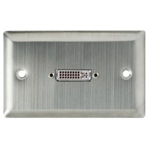 Gefen, Inc WP-DVI Gefen 1 Port Video Faceplate
