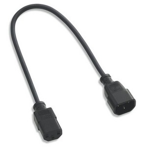 Belkin International, Inc F3A102-20 Belkin PRO Series Power Extension Cable