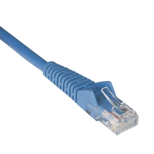 Tripp Lite N201-020-BL Tripp Lite Cat. 6 UTP Patch Cable