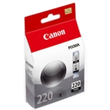 Canon, Inc 4546B001 Canon PGI-220 Black Ink Tank