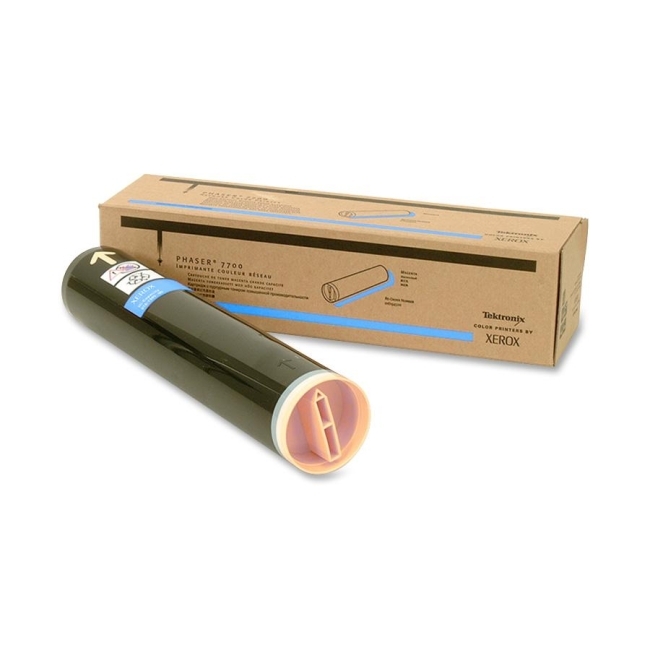 Xerox Corporation 016-1944-00 Xerox Cyan Toner Cartridge