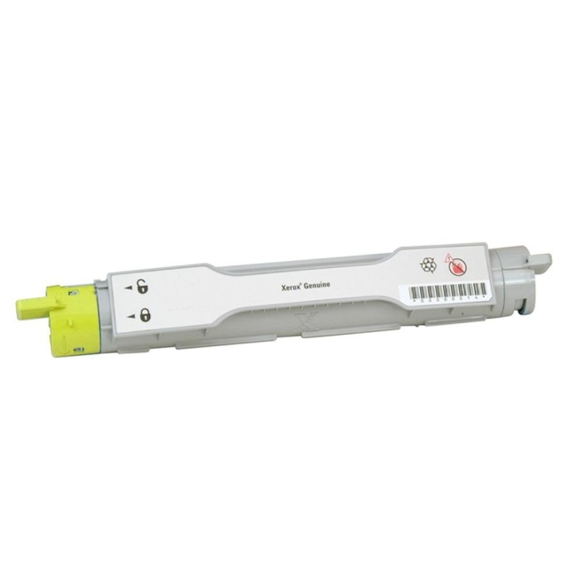 Xerox Corporation 016-2007-00 Xerox Yellow Toner Cartridge