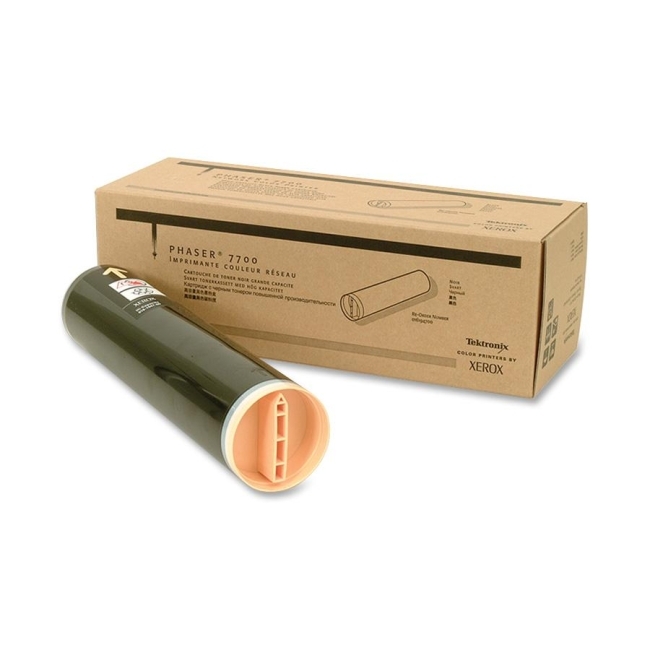 Xerox Corporation 016-1947-00 Xerox Black Toner Cartridge