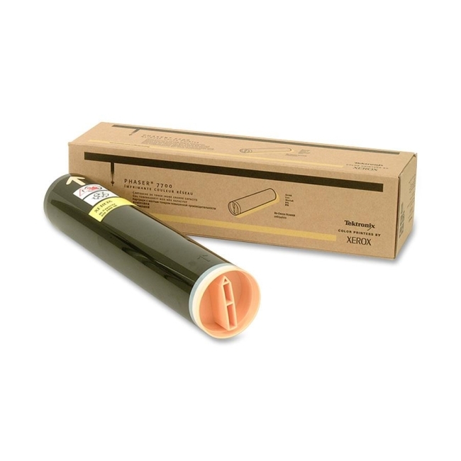 Xerox Corporation 016-1946-00 Xerox Yellow Toner Cartridge