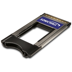 SonicWALL 01-SSC-2887 SonicWALL PC Card Adapter for ExpressCard