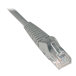 Tripp Lite N201-020-GY Tripp Lite Cat6 UTP Patch Cable