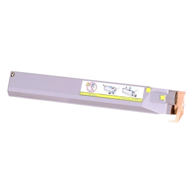 Xerox Corporation 016-1975-00 Xerox Yellow Toner Cartridge