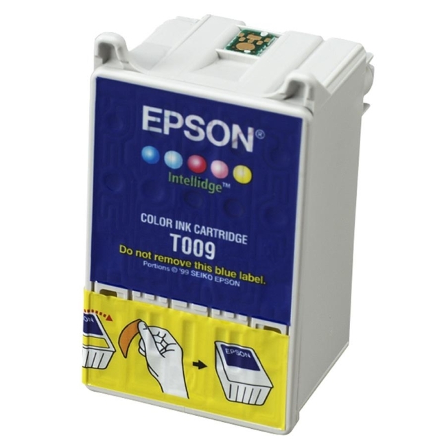 Epson Corporation T009201 Epson Color Ink Cartridge