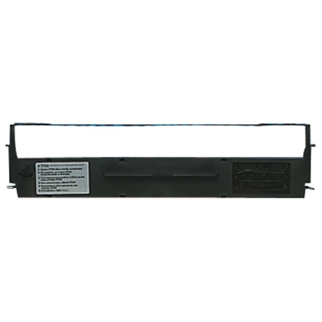 Epson Corporation 7753 Epson Black Ribbon Cartridge