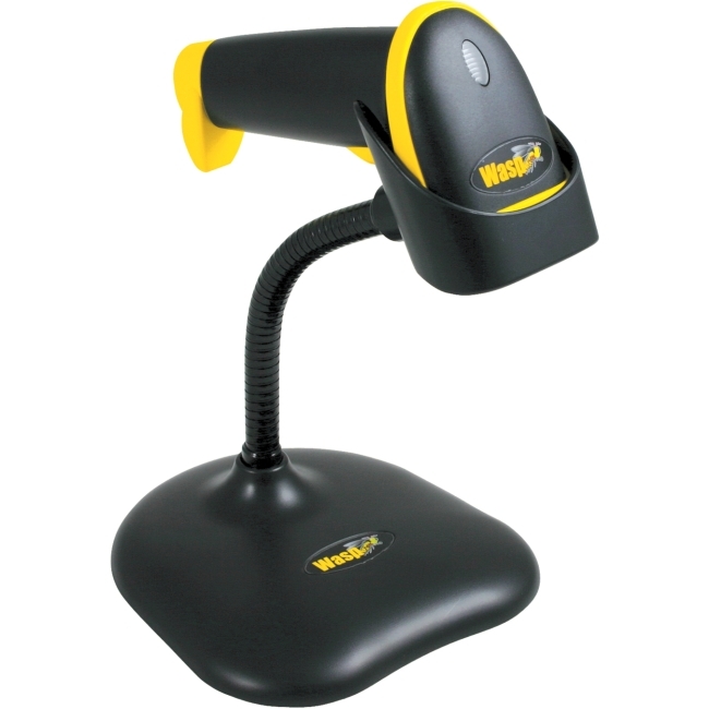 Wasp Barcode Technologies 633808181024 Wasp Autosense Barcode Scanner Stand