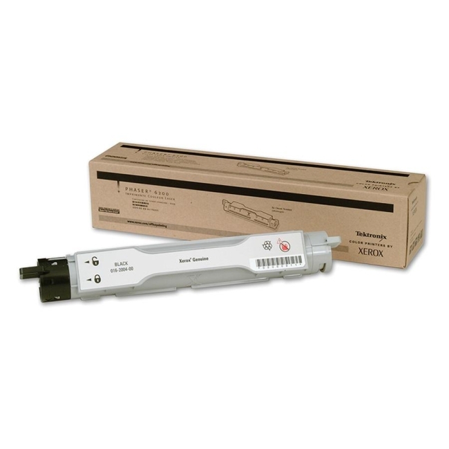 Xerox Corporation 016-2004-00 Xerox Black Toner Cartridge