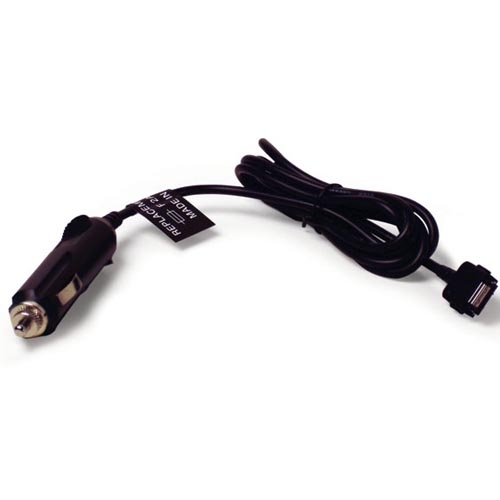 Garmin, Ltd 010-10747-03 Garmin Cigarette Lighter Adapter for GPS Navigation