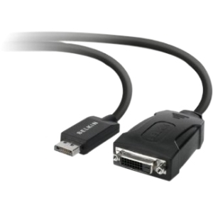Belkin International, Inc F2CD005B Belkin Video Cable