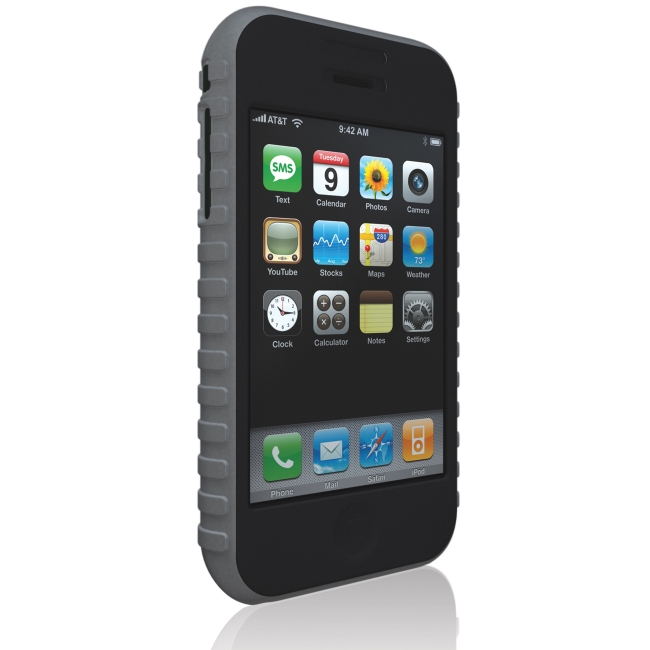 Imation Corp 01567 XtremeMac TuffWrap Cell Phone Skin for iPhone