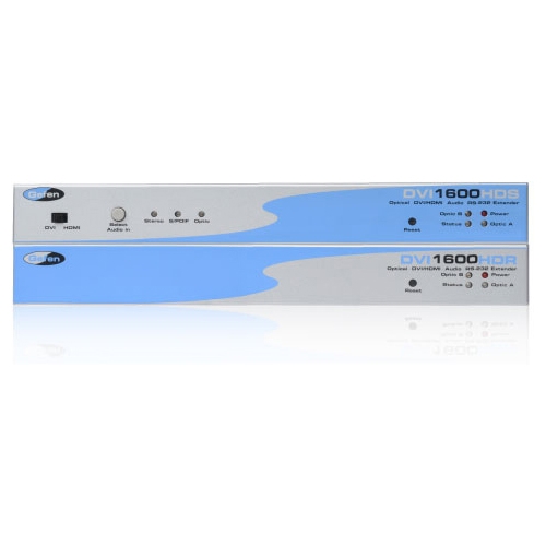 Gefen, Inc EXT-DVI-1600HD Gefen EXT-DVI-1600HD Video Console/Extender