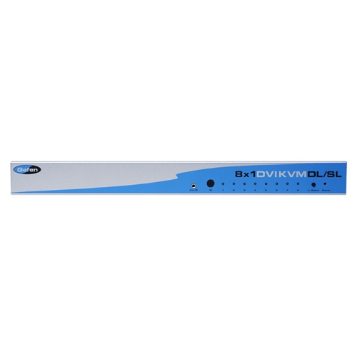 Gefen, Inc EXT-DVIKVM-841DL Gefen EXT-DVIKVM-841DL KVM Switch