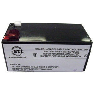 Battery Technology, Inc SLA35-BTI BTI UPS Replacement Battery Cartridge