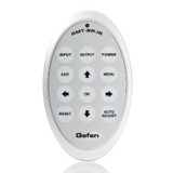 Gefen, Inc EXT-RMT-SR-IR Gefen RMT-SR-IR Scaler Remote Control