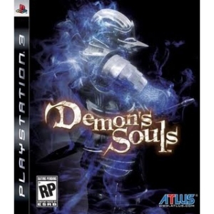 Atlus U.S.A., Inc DS-00132-3 Atlus Demon's Souls