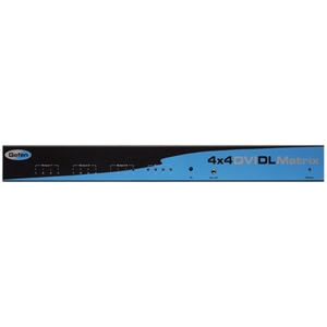 Gefen, Inc EXT-DVI-444DL Gefen DVI Matrix Switch