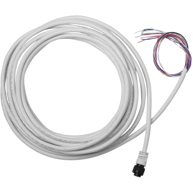 Garmin, Ltd 010-11085-00 Garmin 010-11085-00 NMEA 0183 Data/Power Cable