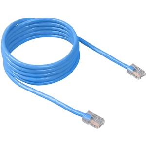 Belkin International, Inc A3L791-07BLU-50 Belkin Cat.5e UTP Patch Cable