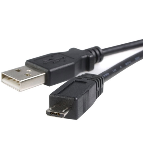 StarTech.com UUSBHAUB1 StarTech.com 1ft Micro USB Cable