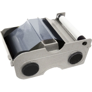 Fargo Electronics 44208 Fargo Silver Resin Ribbon
