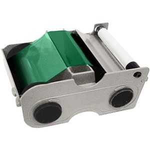 Fargo Electronics 44204 Fargo Green Resin Ribbon