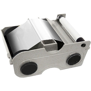 Fargo Electronics 44206 Fargo White Resin Ribbon