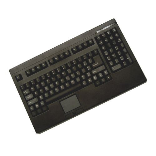 Adesso, Inc ACK-730PB Adesso EasyTouch ACK-730PB Keyboard